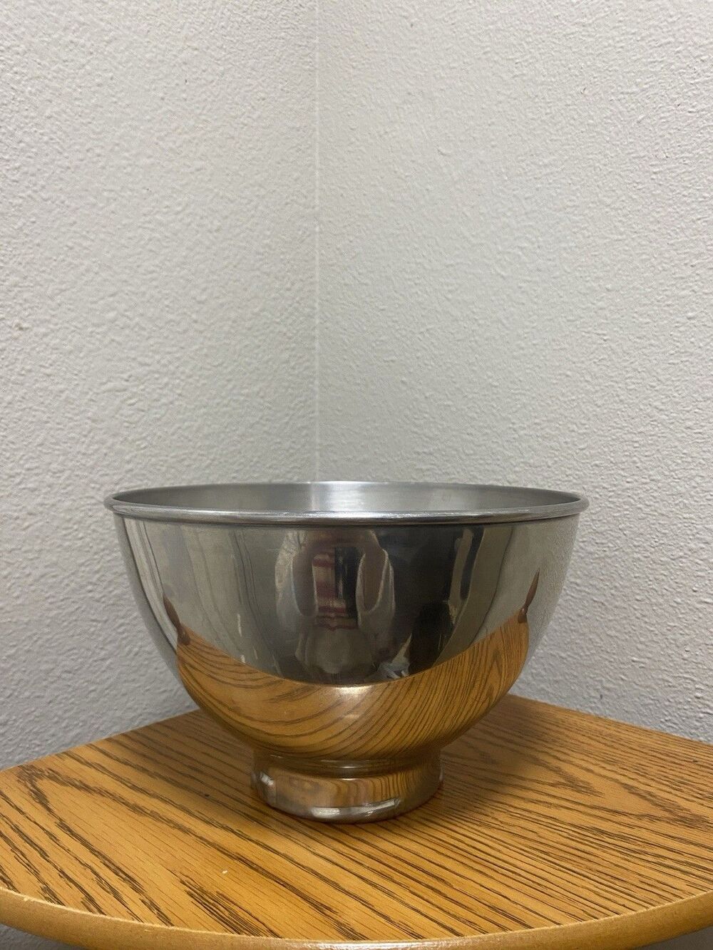 KitchenAid K30 Stainless Steel Mixing Bowl with Twist Lock 3 Qt Replacement